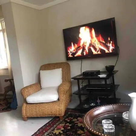 Sehir Manzarali Daire Apartment