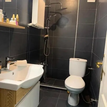 Apartment Sehir Manzarali Daire Istanbul