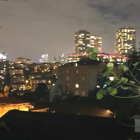 Sehir Manzarali Daire Apartment *