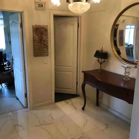 Sehir Manzarali Daire Apartment Istanbul